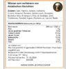 herr-leopold-asien-etikett-zutaten Gewürzmischung Asien