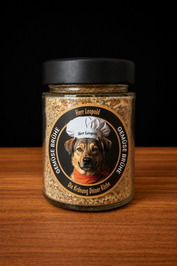 herr-leopold-gemuesebruehe-jar-front Gewürzmischung Gemüsebrühe