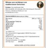 herr-leopold-mediterran-etikett-zutaten Gewürzmischung Mediterran