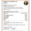 Gewürzmischung Salate