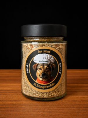 Gewürzmischung Salate