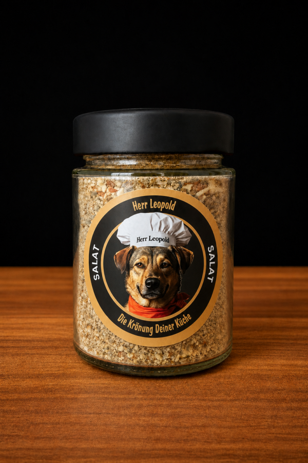 Gewürzmischung Salate